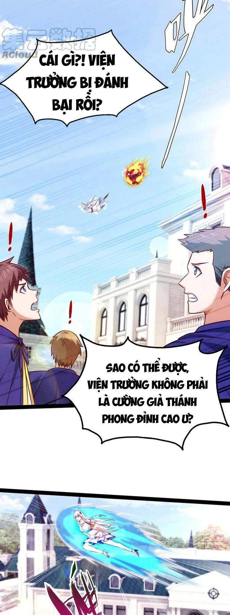 Ma Thú Kiếm Thánh Dị Giới Tung Hoành Chapter 207 - 23