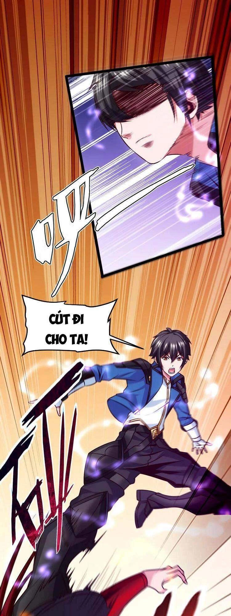 Ma Thú Kiếm Thánh Dị Giới Tung Hoành Chapter 208 - 1