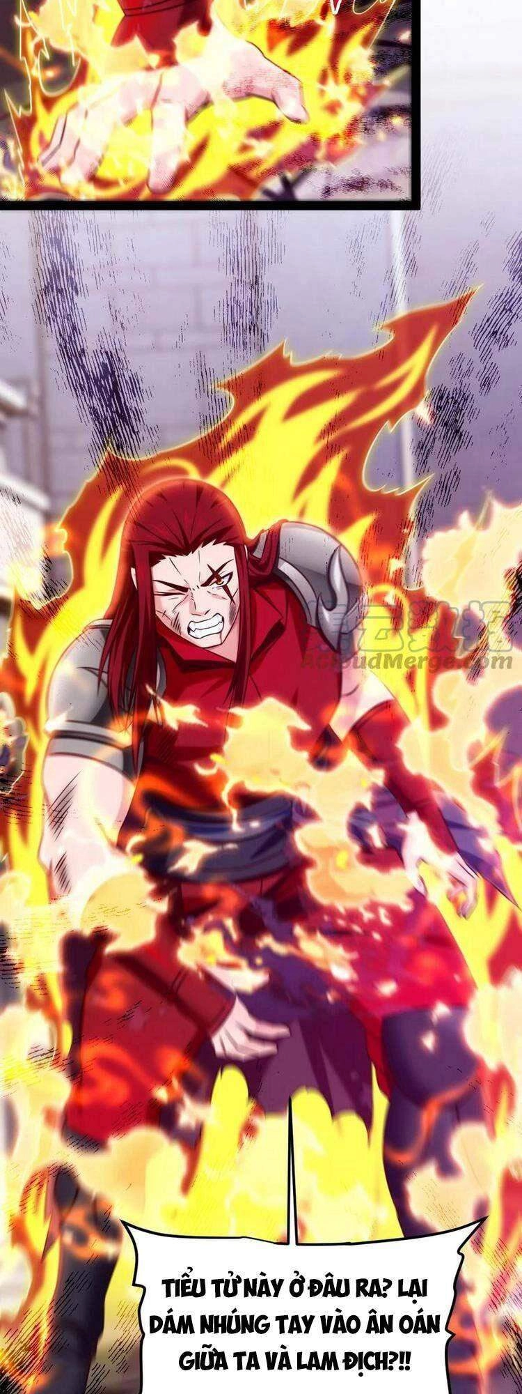 Ma Thú Kiếm Thánh Dị Giới Tung Hoành Chapter 208 - 11