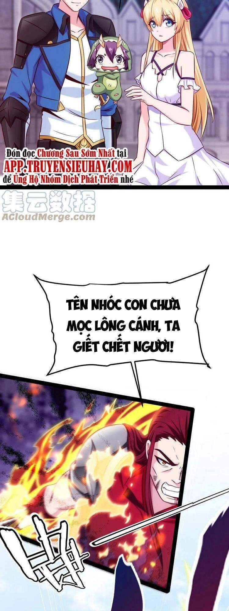 Ma Thú Kiếm Thánh Dị Giới Tung Hoành Chapter 208 - 13