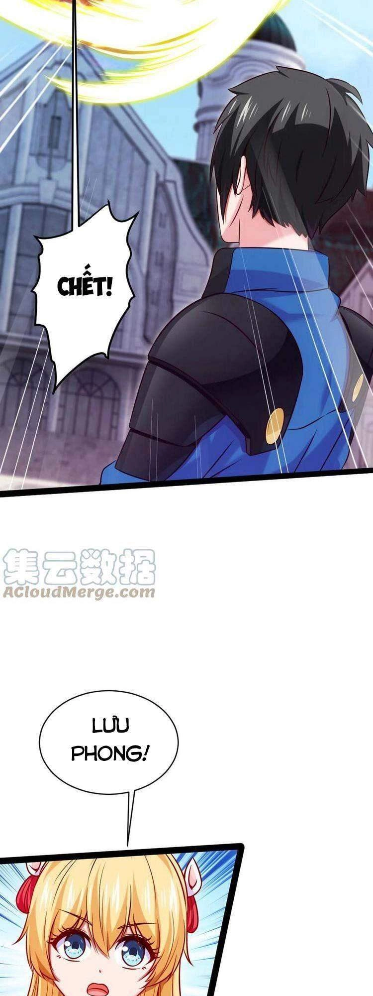 Ma Thú Kiếm Thánh Dị Giới Tung Hoành Chapter 208 - 15