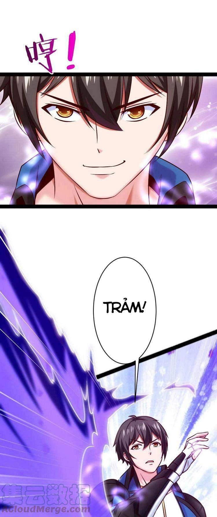 Ma Thú Kiếm Thánh Dị Giới Tung Hoành Chapter 208 - 17