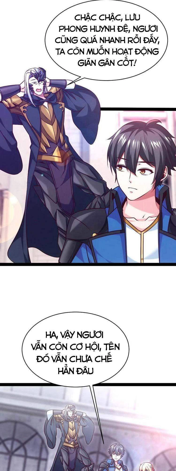 Ma Thú Kiếm Thánh Dị Giới Tung Hoành Chapter 208 - 24