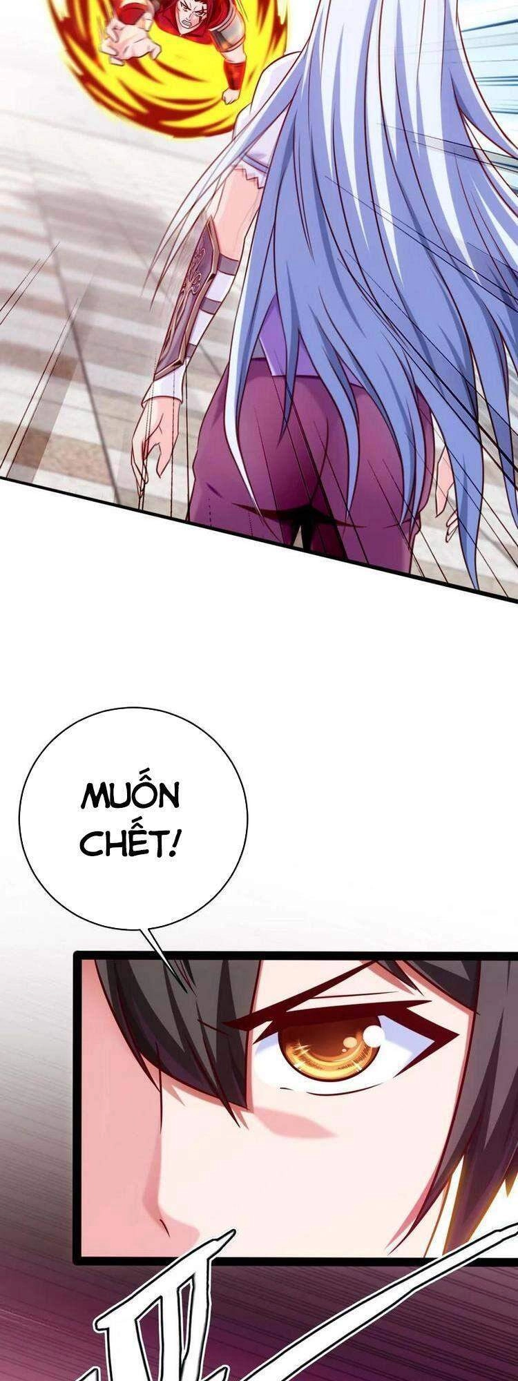 Ma Thú Kiếm Thánh Dị Giới Tung Hoành Chapter 208 - 30