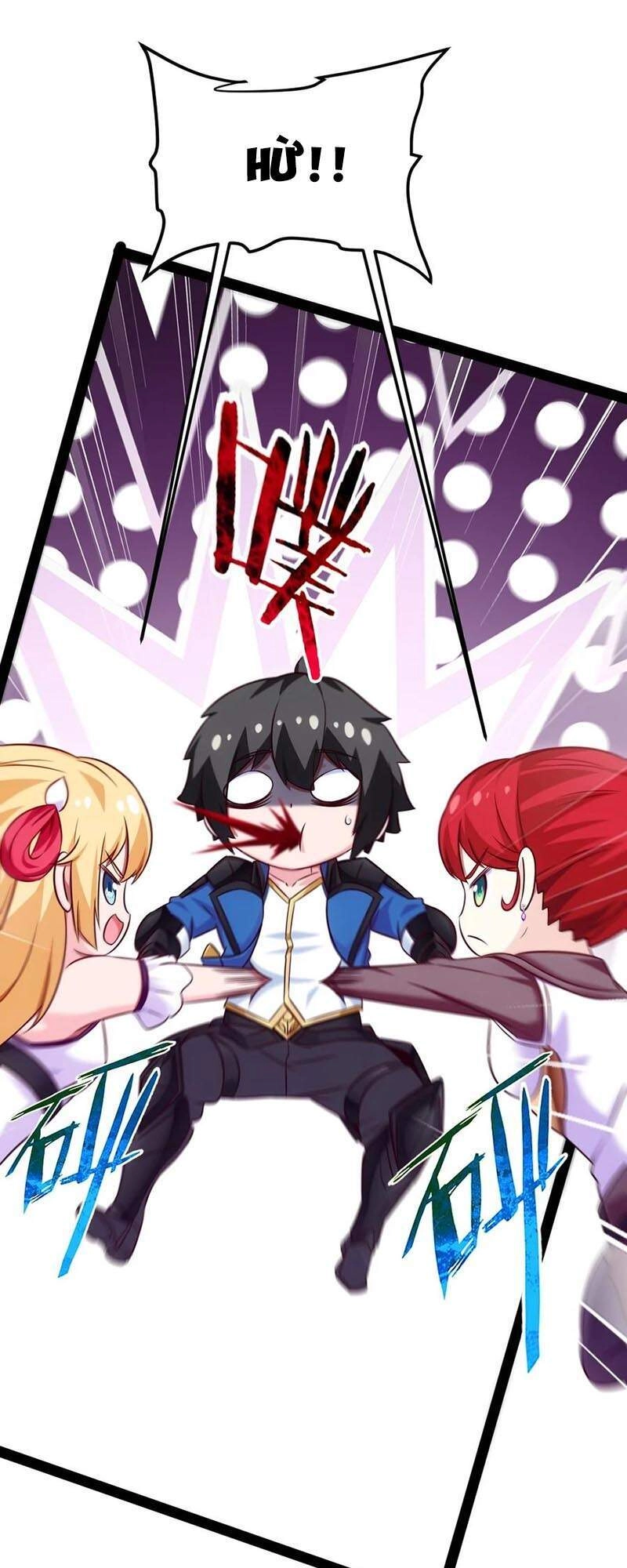 Ma Thú Kiếm Thánh Dị Giới Tung Hoành Chapter 210 - 10