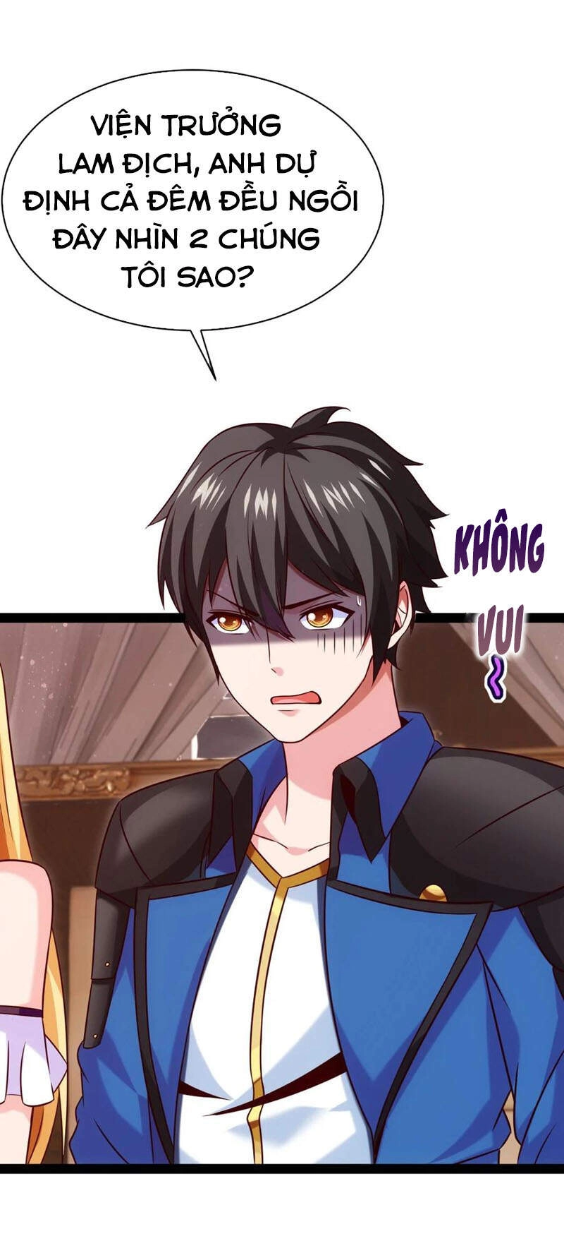 Ma Thú Kiếm Thánh Dị Giới Tung Hoành Chapter 211 - 4