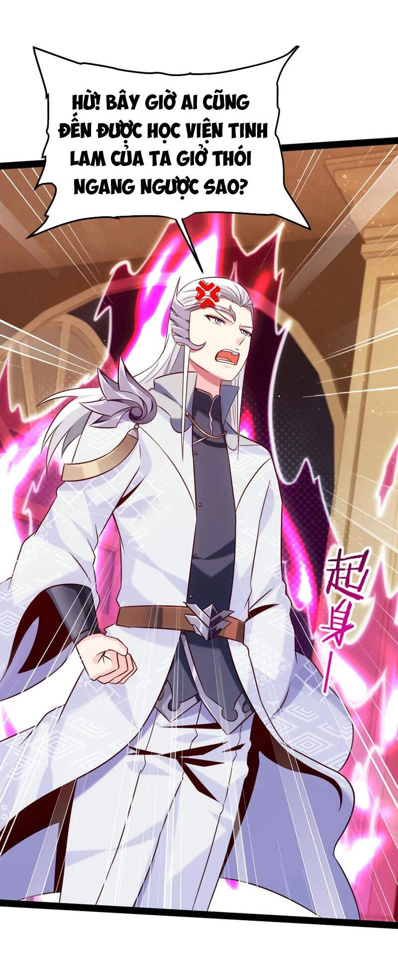 Ma Thú Kiếm Thánh Dị Giới Tung Hoành Chapter 211 - 20