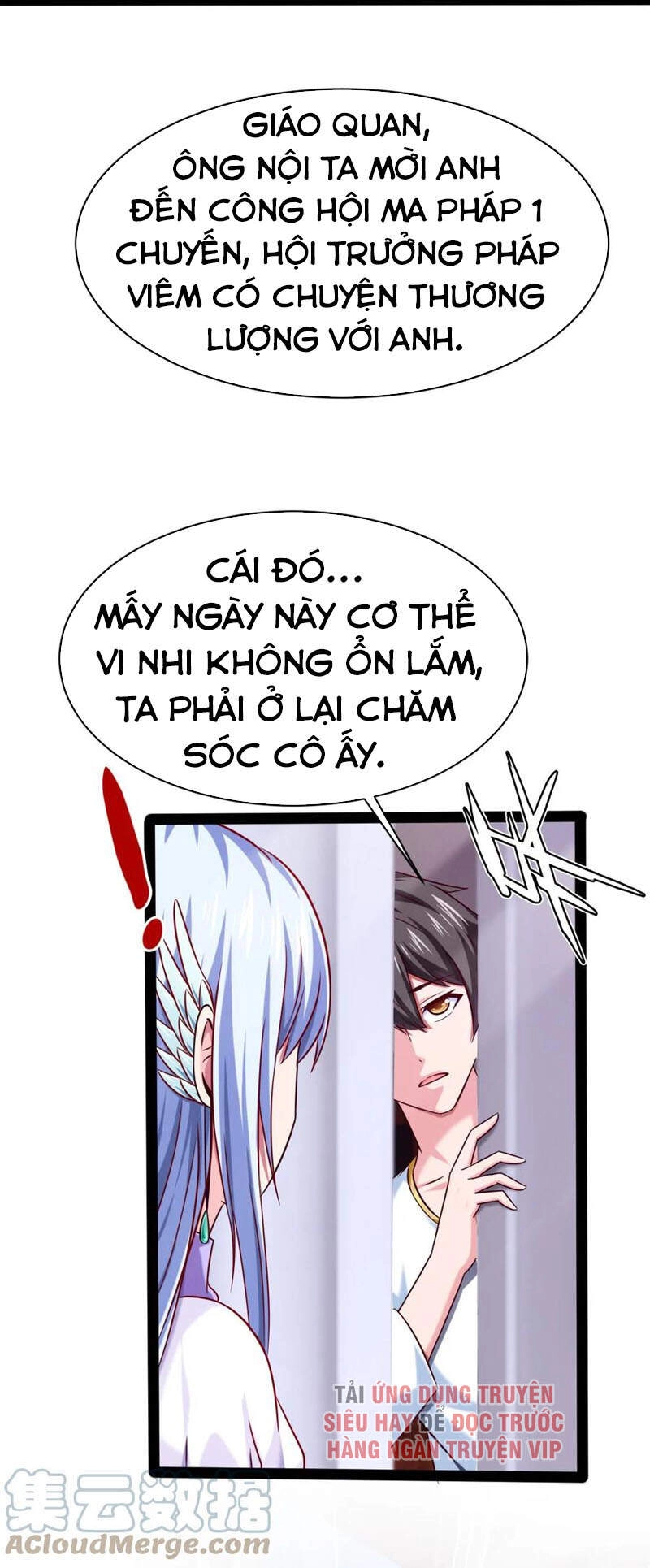 Ma Thú Kiếm Thánh Dị Giới Tung Hoành Chapter 211 - 43