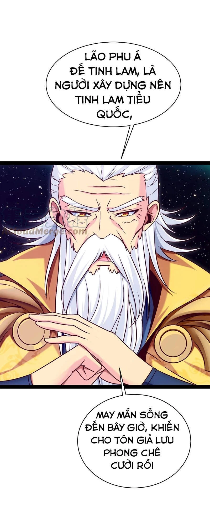 Ma Thú Kiếm Thánh Dị Giới Tung Hoành Chapter 212 - 5