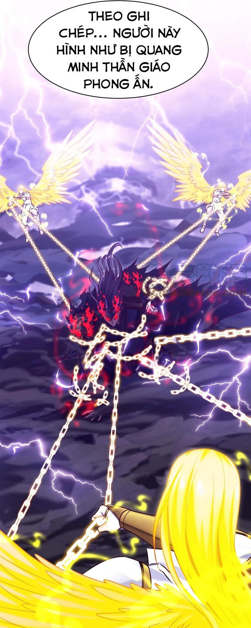 Ma Thú Kiếm Thánh Dị Giới Tung Hoành Chapter 212 - 17