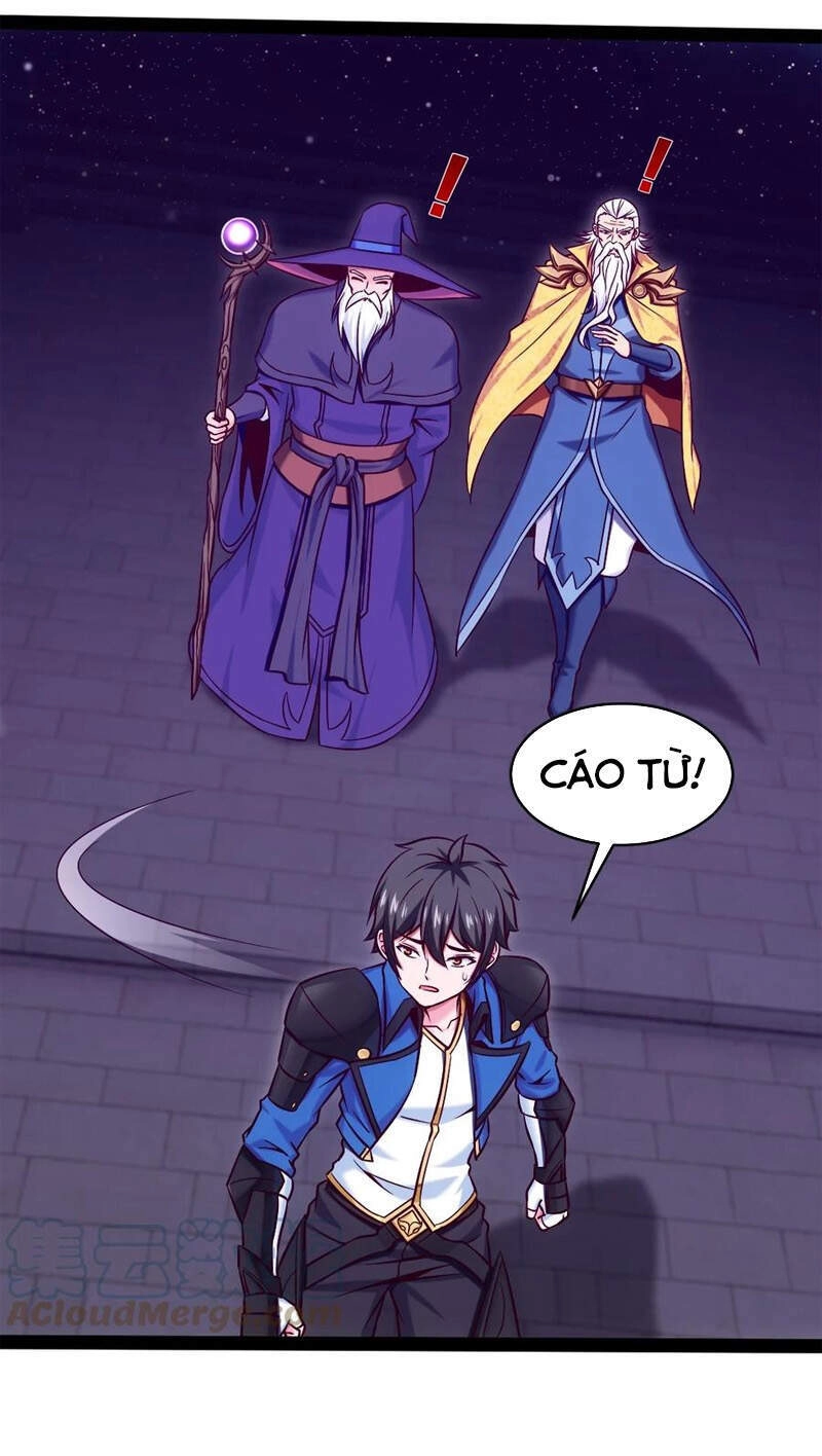 Ma Thú Kiếm Thánh Dị Giới Tung Hoành Chapter 212 - 20