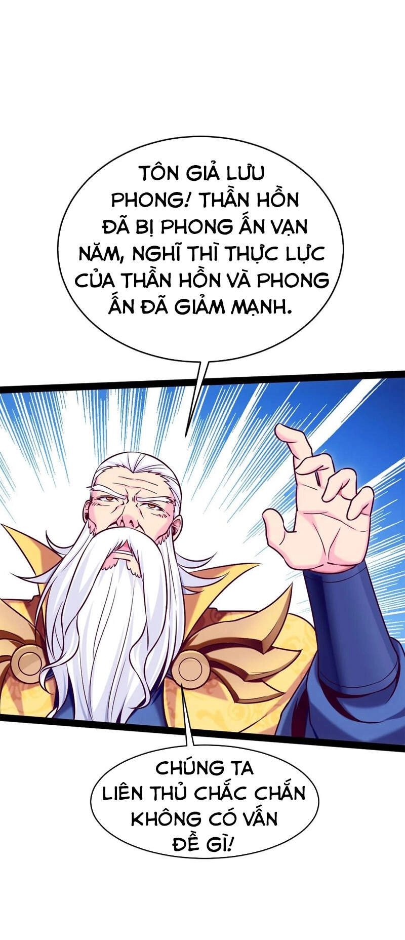 Ma Thú Kiếm Thánh Dị Giới Tung Hoành Chapter 212 - 21