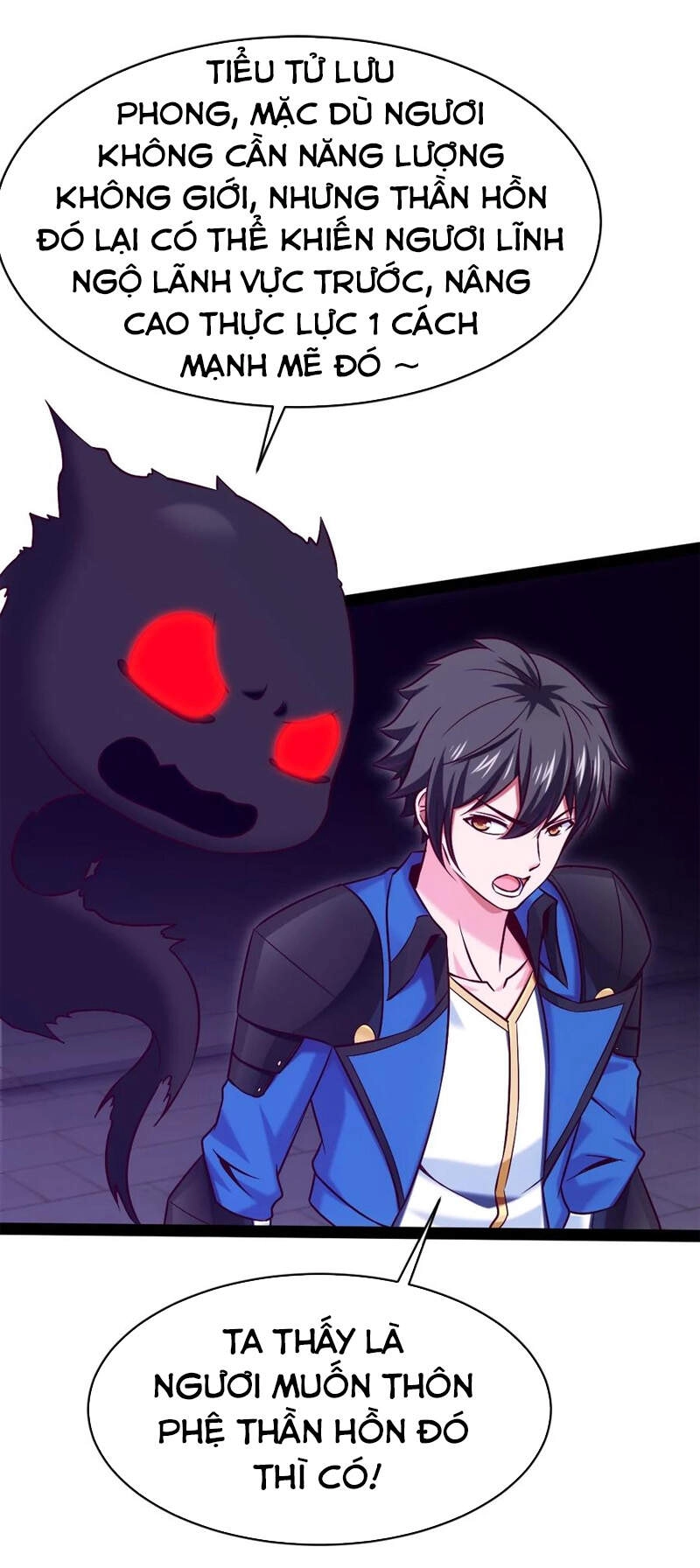 Ma Thú Kiếm Thánh Dị Giới Tung Hoành Chapter 212 - 24