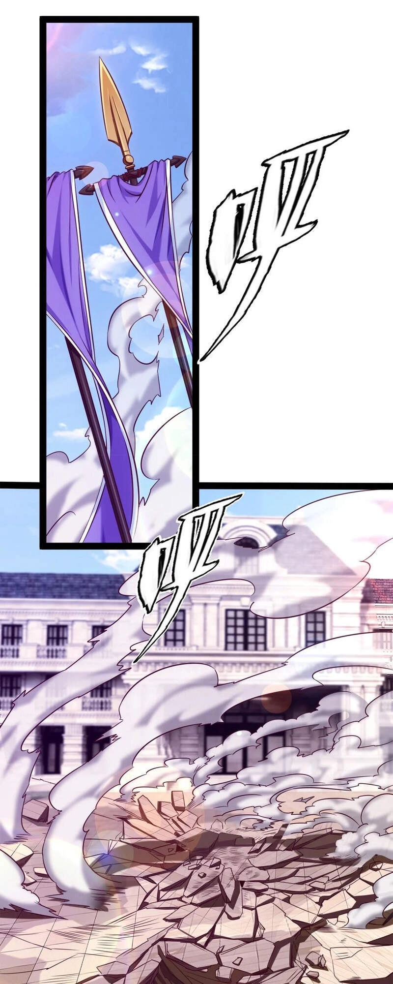 Ma Thú Kiếm Thánh Dị Giới Tung Hoành Chapter 212 - 34