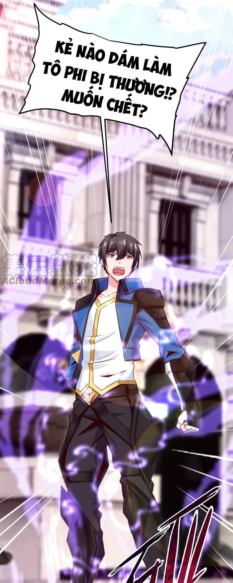 Ma Thú Kiếm Thánh Dị Giới Tung Hoành Chapter 212 - 37