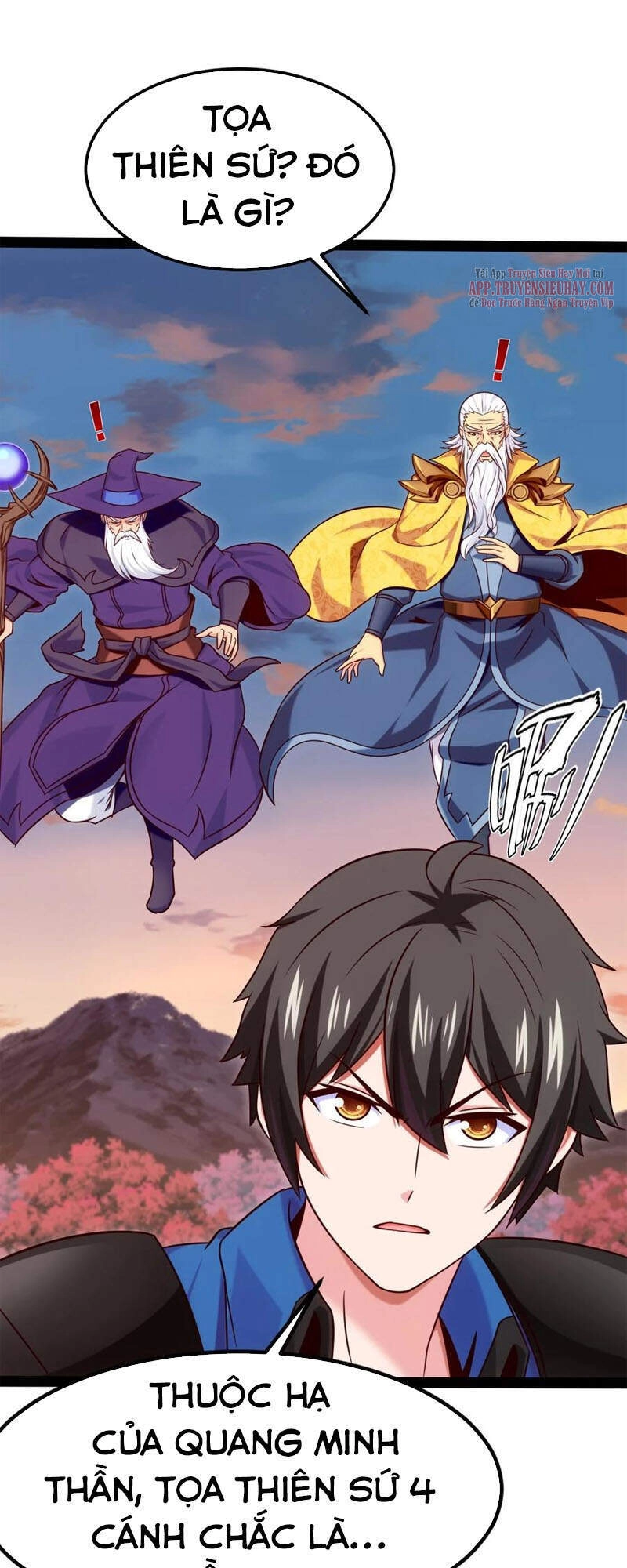 Ma Thú Kiếm Thánh Dị Giới Tung Hoành Chapter 214 - 1