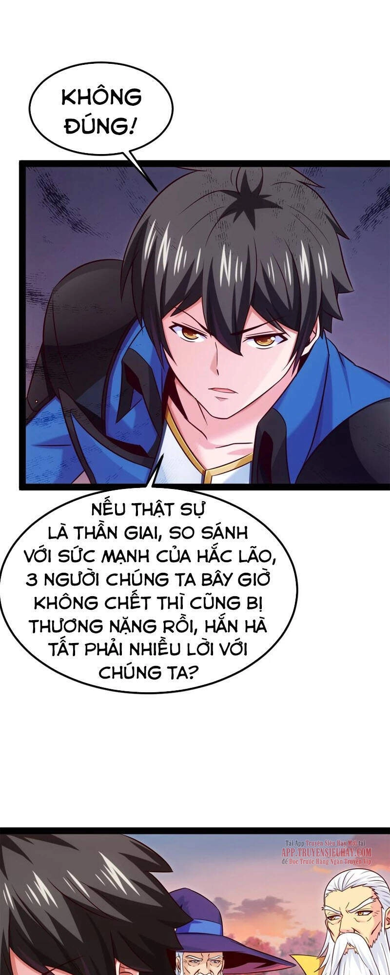 Ma Thú Kiếm Thánh Dị Giới Tung Hoành Chapter 214 - 7