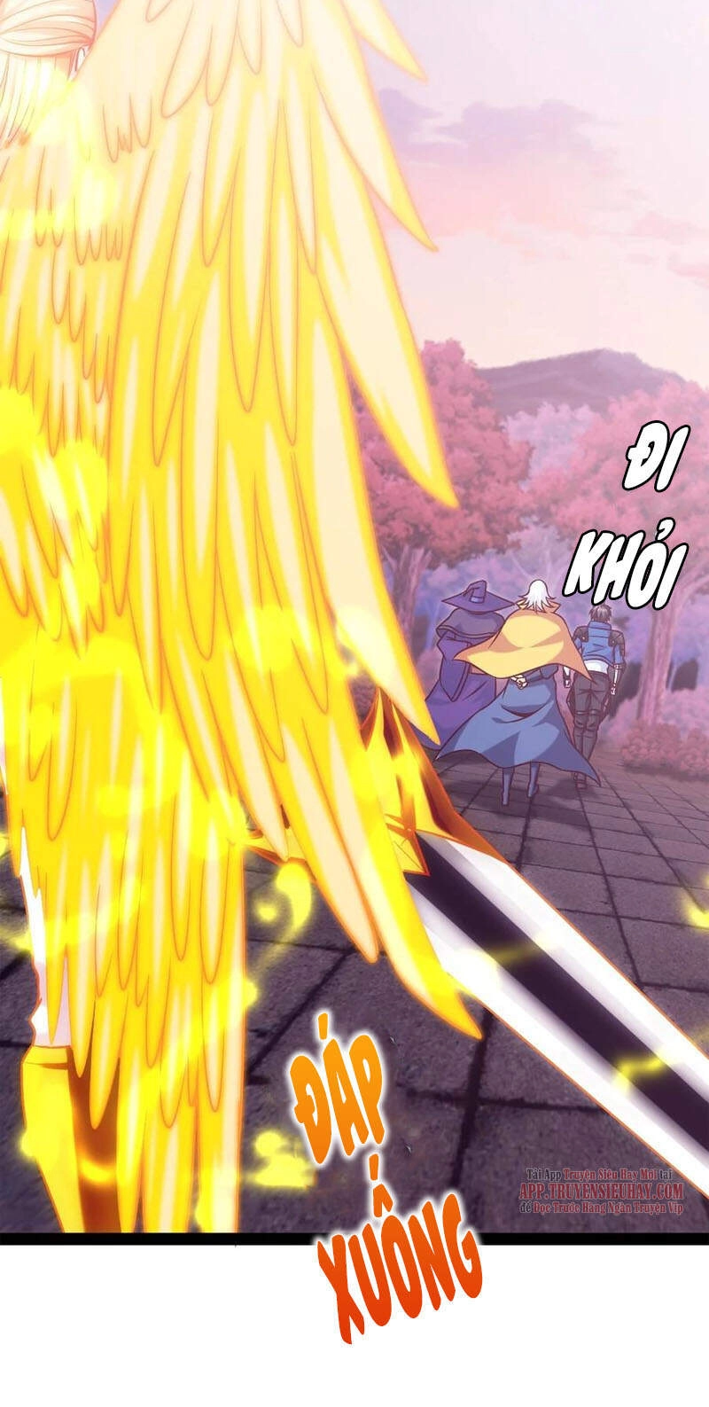 Ma Thú Kiếm Thánh Dị Giới Tung Hoành Chapter 214 - 10