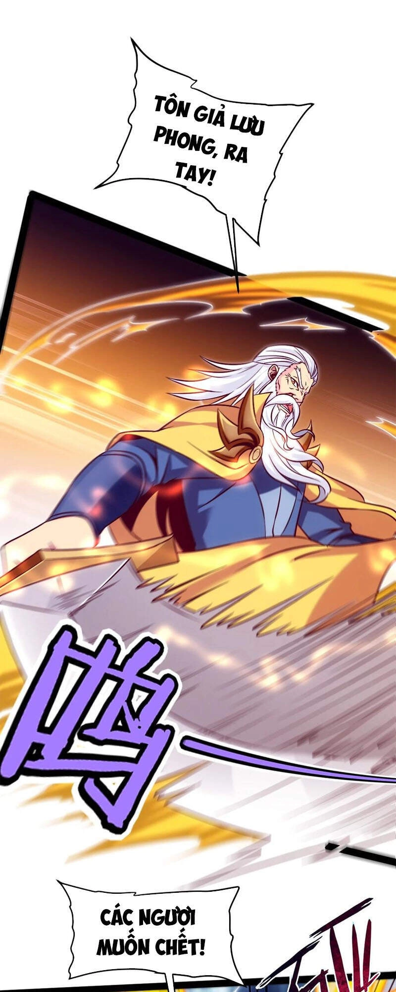 Ma Thú Kiếm Thánh Dị Giới Tung Hoành Chapter 214 - 11