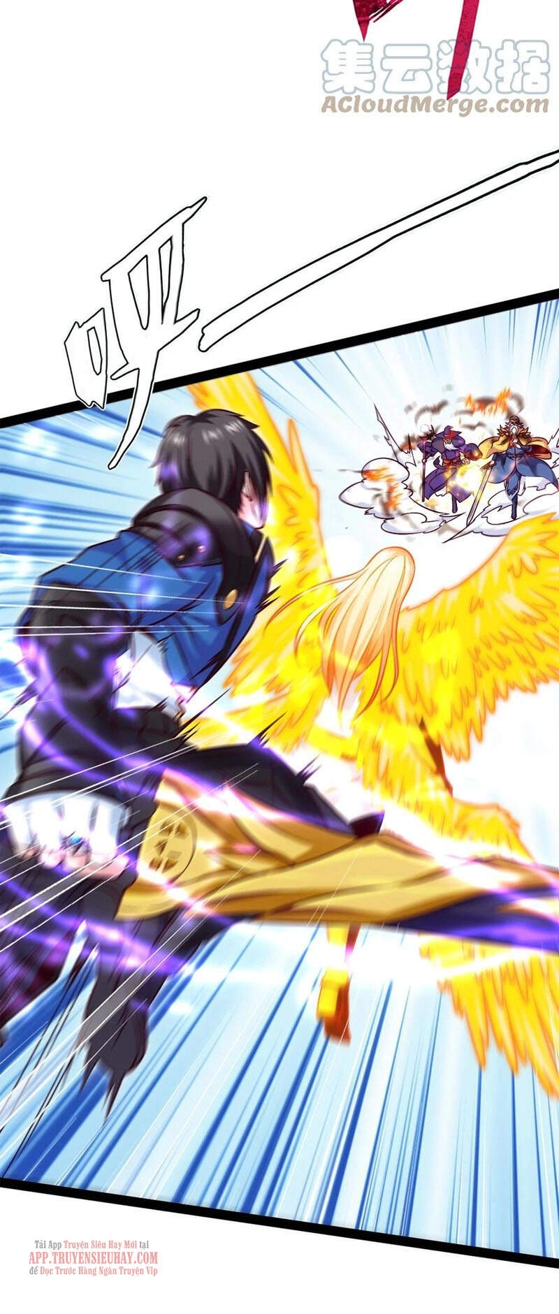 Ma Thú Kiếm Thánh Dị Giới Tung Hoành Chapter 214 - 13