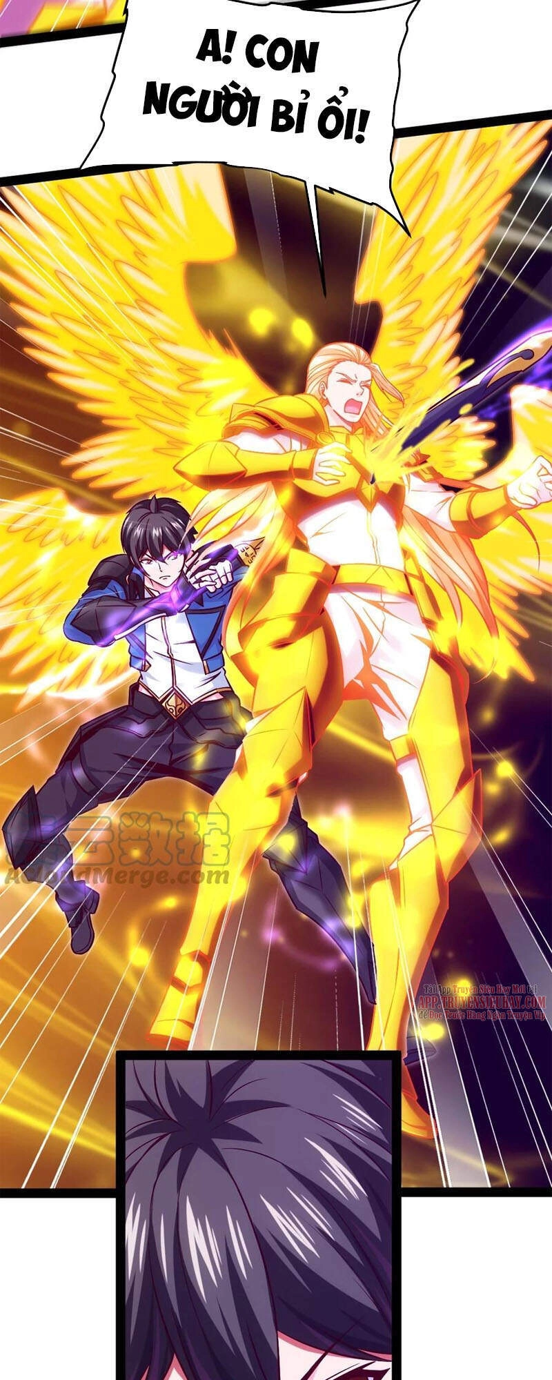 Ma Thú Kiếm Thánh Dị Giới Tung Hoành Chapter 214 - 15