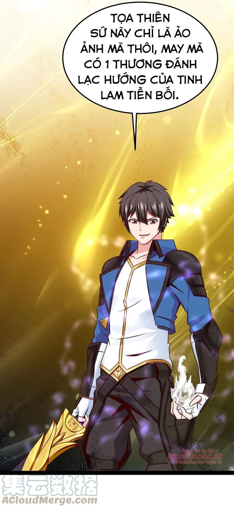 Ma Thú Kiếm Thánh Dị Giới Tung Hoành Chapter 214 - 19