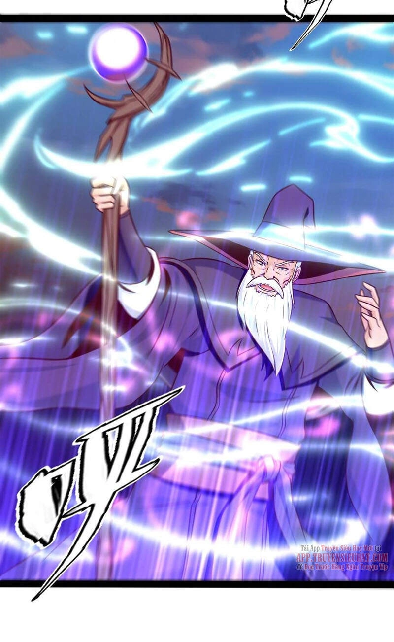 Ma Thú Kiếm Thánh Dị Giới Tung Hoành Chapter 214 - 21