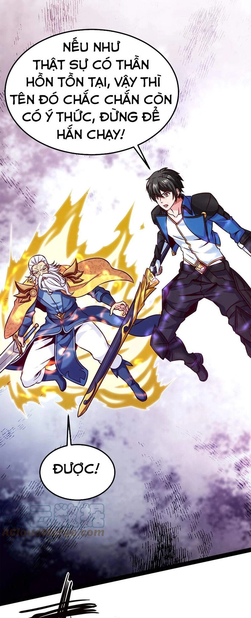 Ma Thú Kiếm Thánh Dị Giới Tung Hoành Chapter 214 - 26