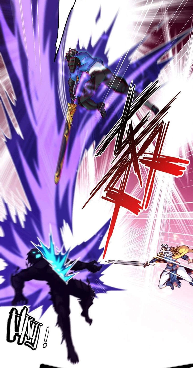 Ma Thú Kiếm Thánh Dị Giới Tung Hoành Chapter 214 - 31