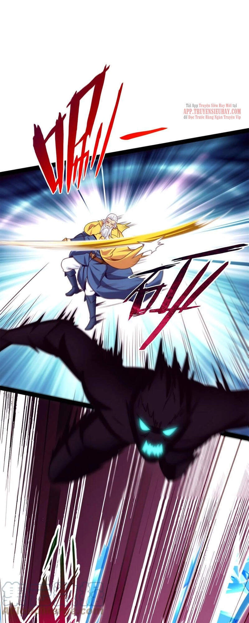 Ma Thú Kiếm Thánh Dị Giới Tung Hoành Chapter 214 - 33