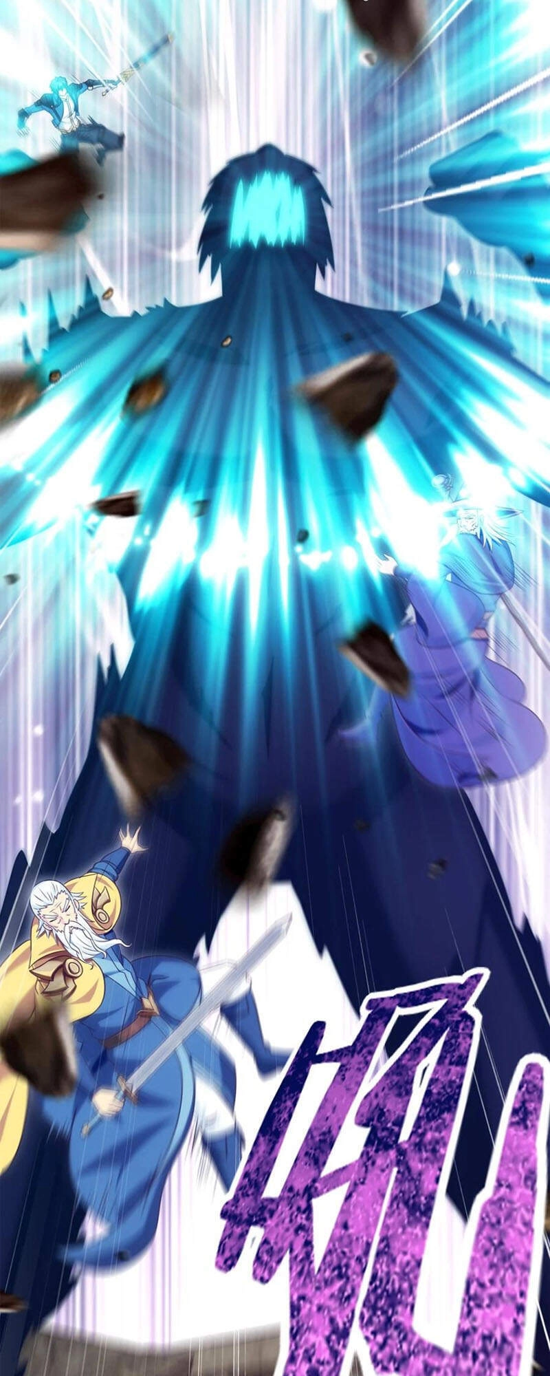 Ma Thú Kiếm Thánh Dị Giới Tung Hoành Chapter 214 - 38