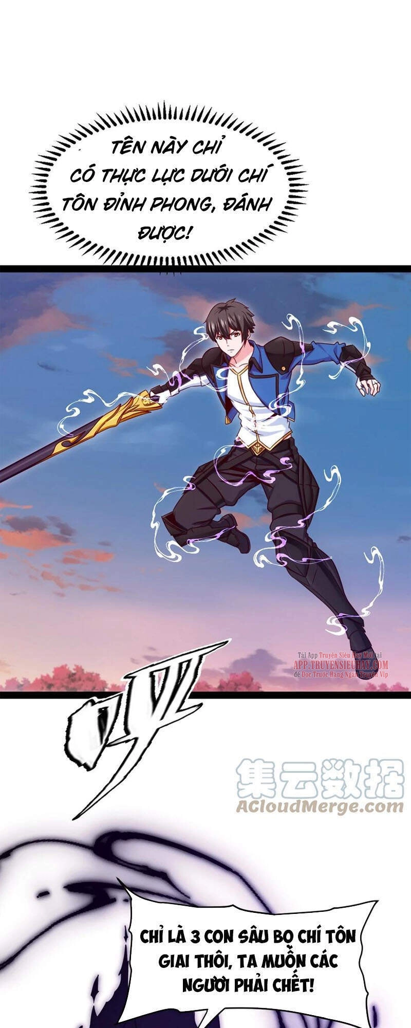 Ma Thú Kiếm Thánh Dị Giới Tung Hoành Chapter 214 - 40