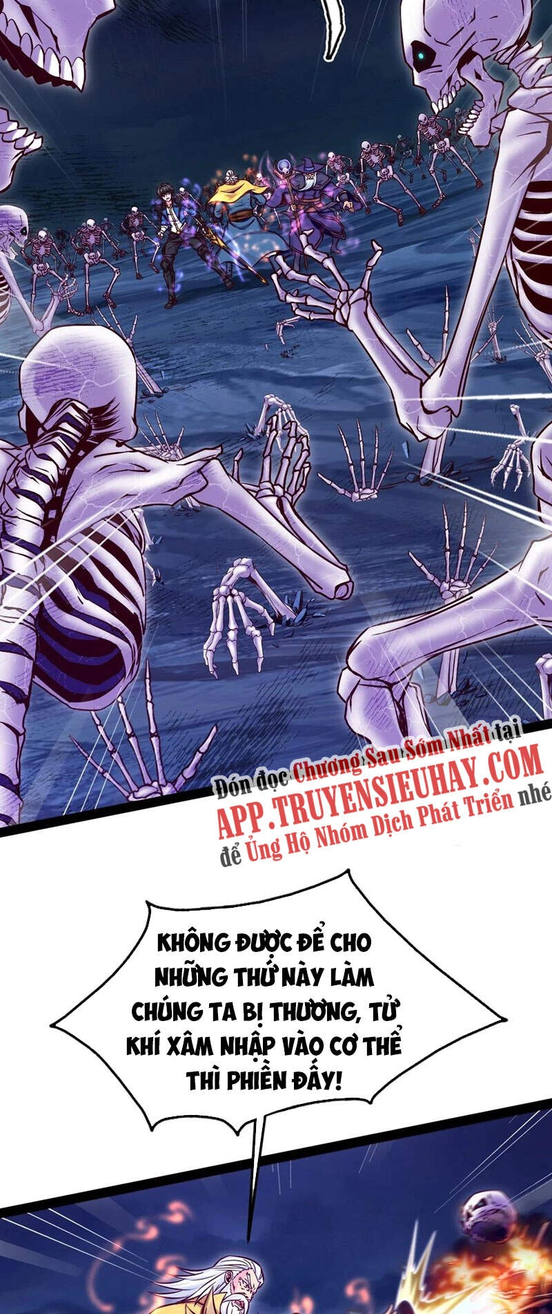 Ma Thú Kiếm Thánh Dị Giới Tung Hoành Chapter 215 - 3