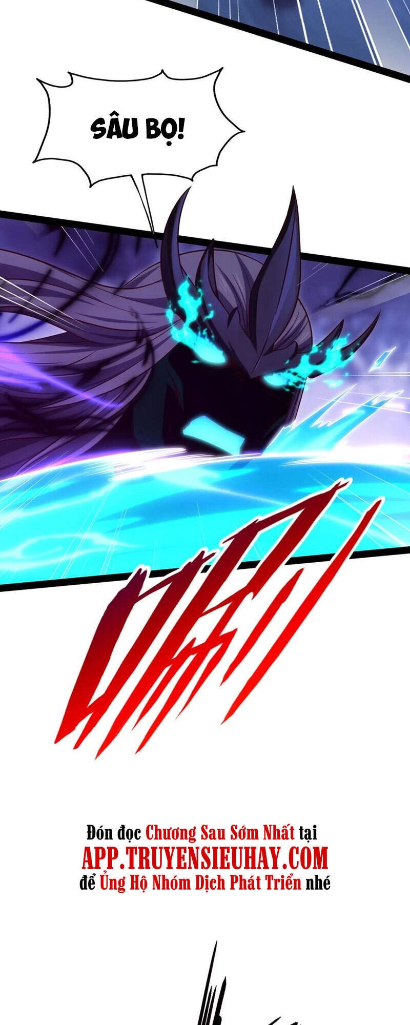 Ma Thú Kiếm Thánh Dị Giới Tung Hoành Chapter 215 - 13