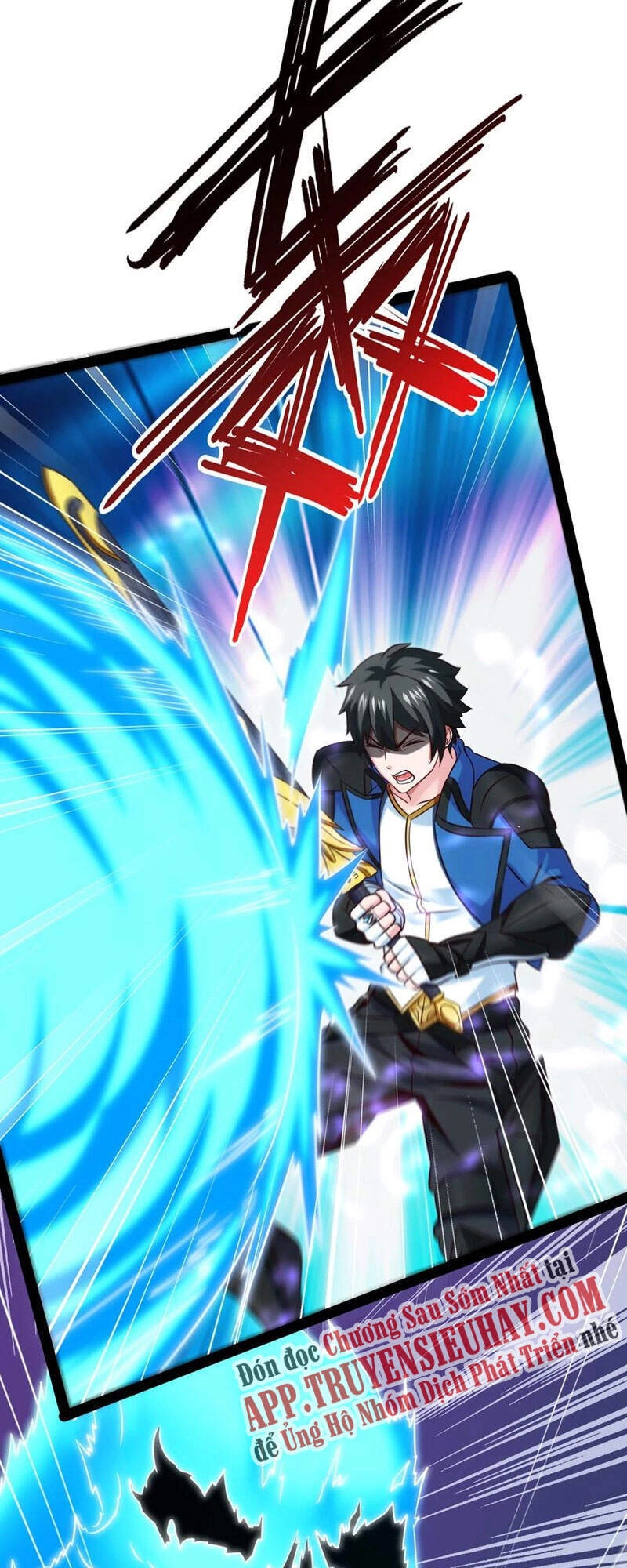 Ma Thú Kiếm Thánh Dị Giới Tung Hoành Chapter 215 - 15