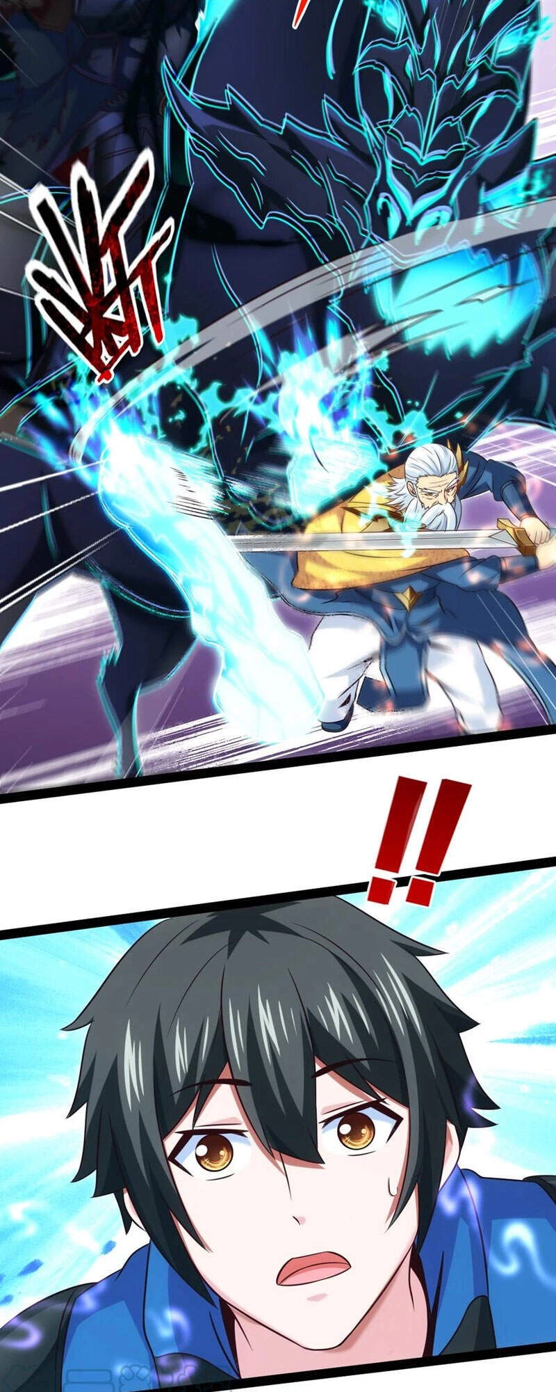 Ma Thú Kiếm Thánh Dị Giới Tung Hoành Chapter 215 - 23