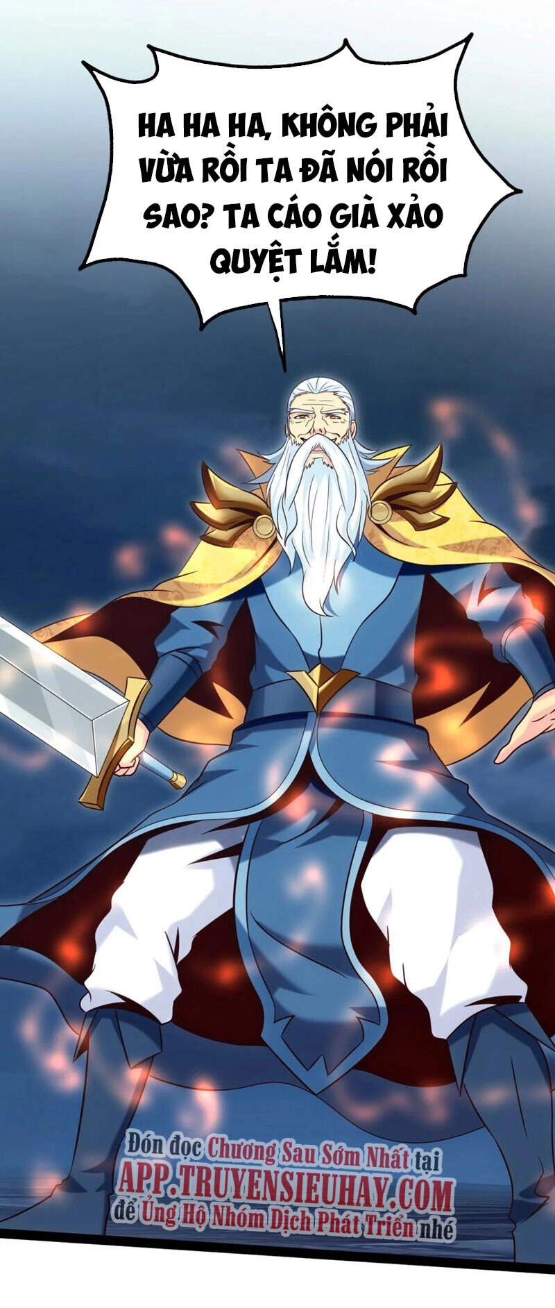 Ma Thú Kiếm Thánh Dị Giới Tung Hoành Chapter 215 - 25