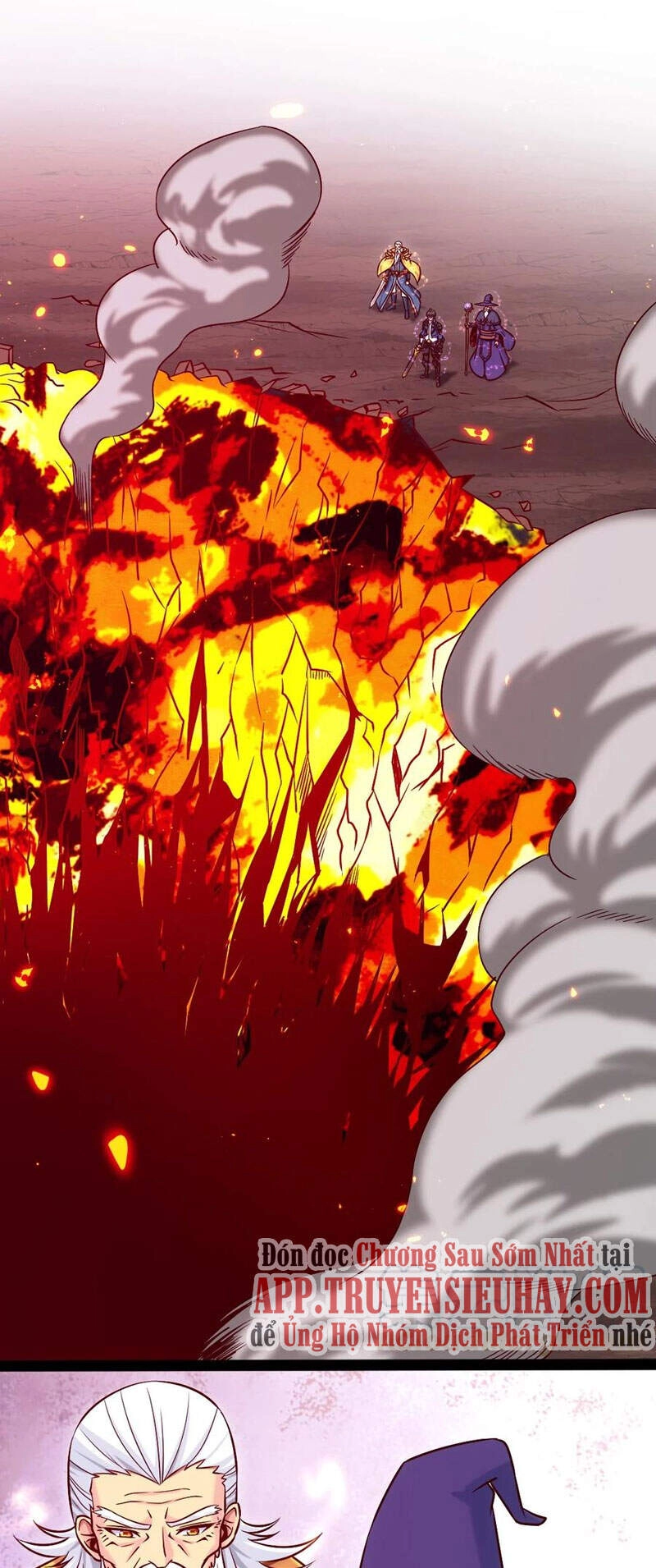 Ma Thú Kiếm Thánh Dị Giới Tung Hoành Chapter 215 - 33