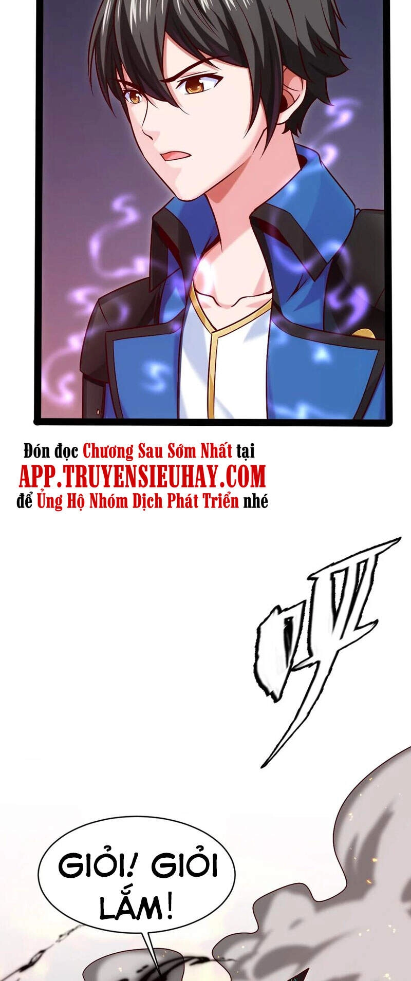 Ma Thú Kiếm Thánh Dị Giới Tung Hoành Chapter 215 - 35