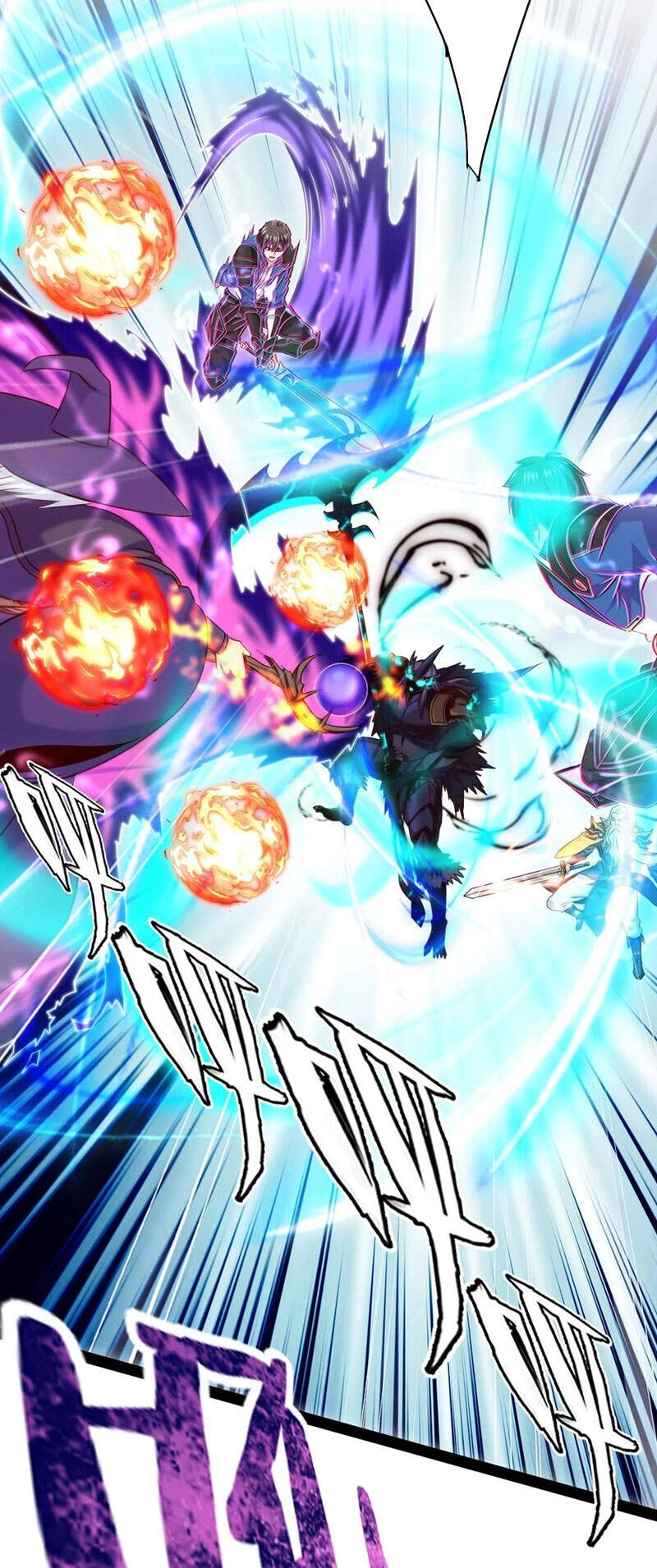 Ma Thú Kiếm Thánh Dị Giới Tung Hoành Chapter 215 - 40