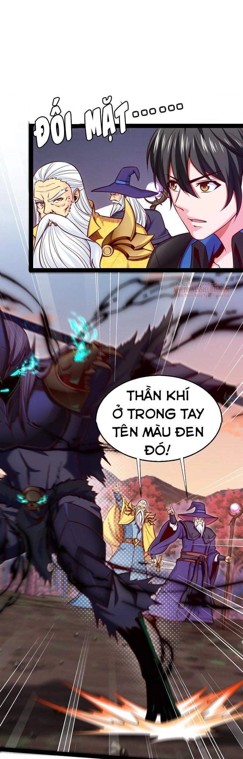 Ma Thú Kiếm Thánh Dị Giới Tung Hoành Chapter 216 - 1