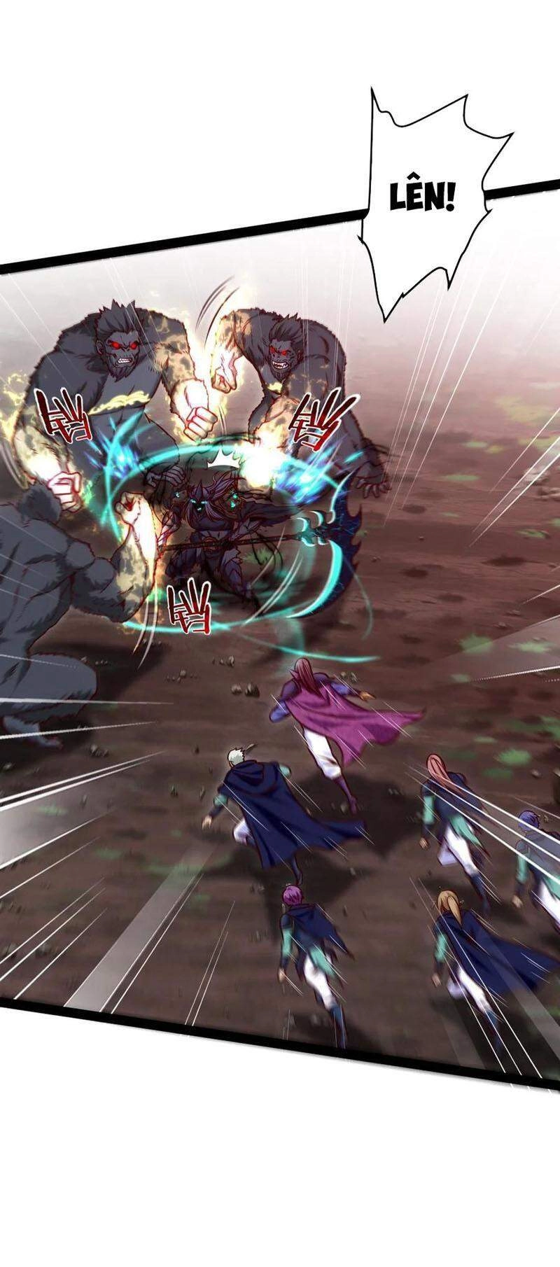 Ma Thú Kiếm Thánh Dị Giới Tung Hoành Chapter 216 - 4