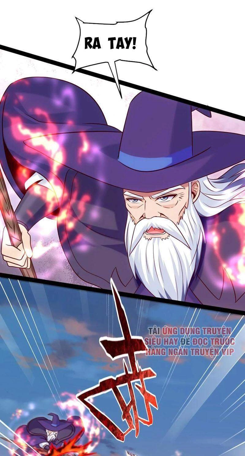 Ma Thú Kiếm Thánh Dị Giới Tung Hoành Chapter 216 - 9