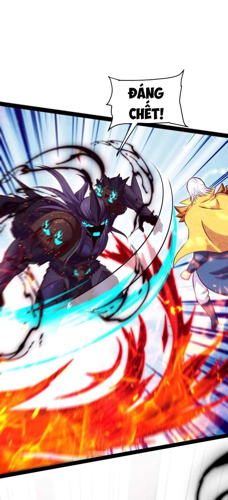 Ma Thú Kiếm Thánh Dị Giới Tung Hoành Chapter 216 - 13