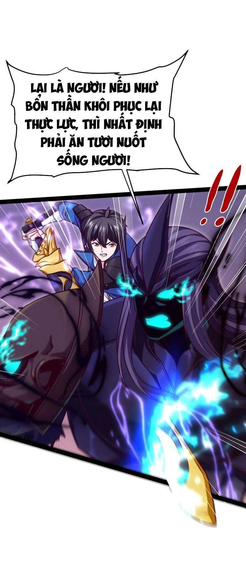 Ma Thú Kiếm Thánh Dị Giới Tung Hoành Chapter 216 - 16