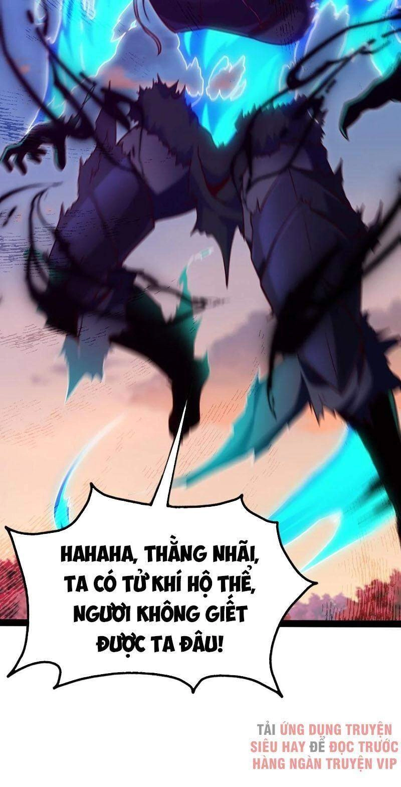 Ma Thú Kiếm Thánh Dị Giới Tung Hoành Chapter 216 - 21