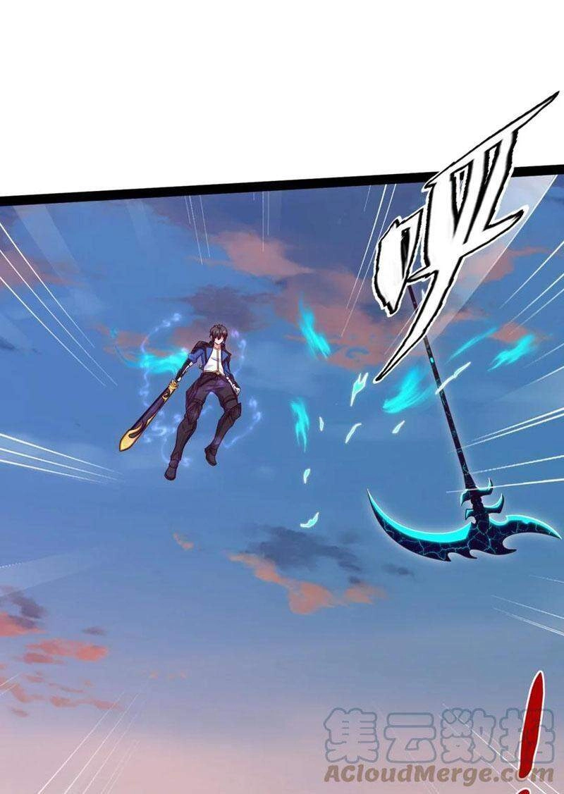 Ma Thú Kiếm Thánh Dị Giới Tung Hoành Chapter 216 - 29