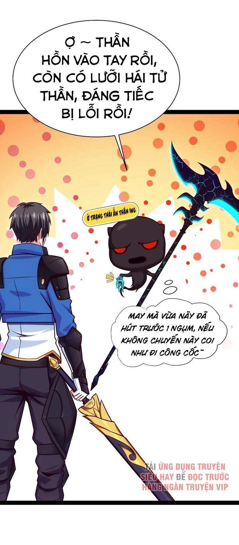 Ma Thú Kiếm Thánh Dị Giới Tung Hoành Chapter 216 - 33