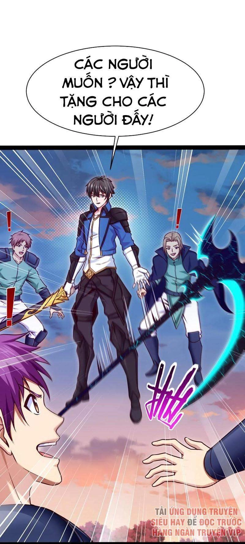 Ma Thú Kiếm Thánh Dị Giới Tung Hoành Chapter 216 - 36