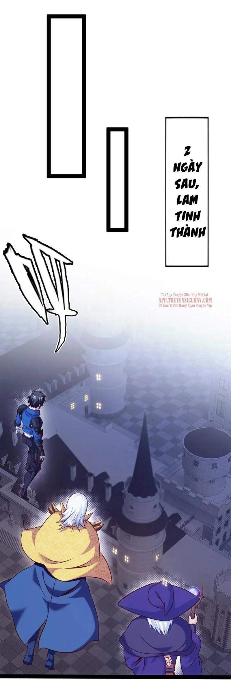 Ma Thú Kiếm Thánh Dị Giới Tung Hoành Chapter 217 - 1